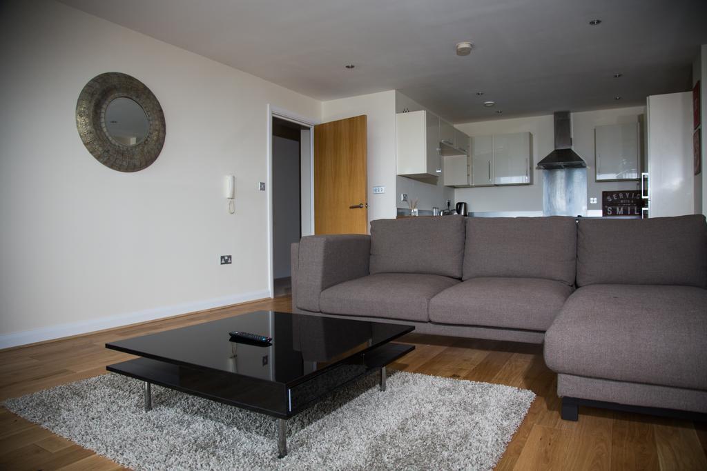 Alexander Apartments Sunderland Exterior foto