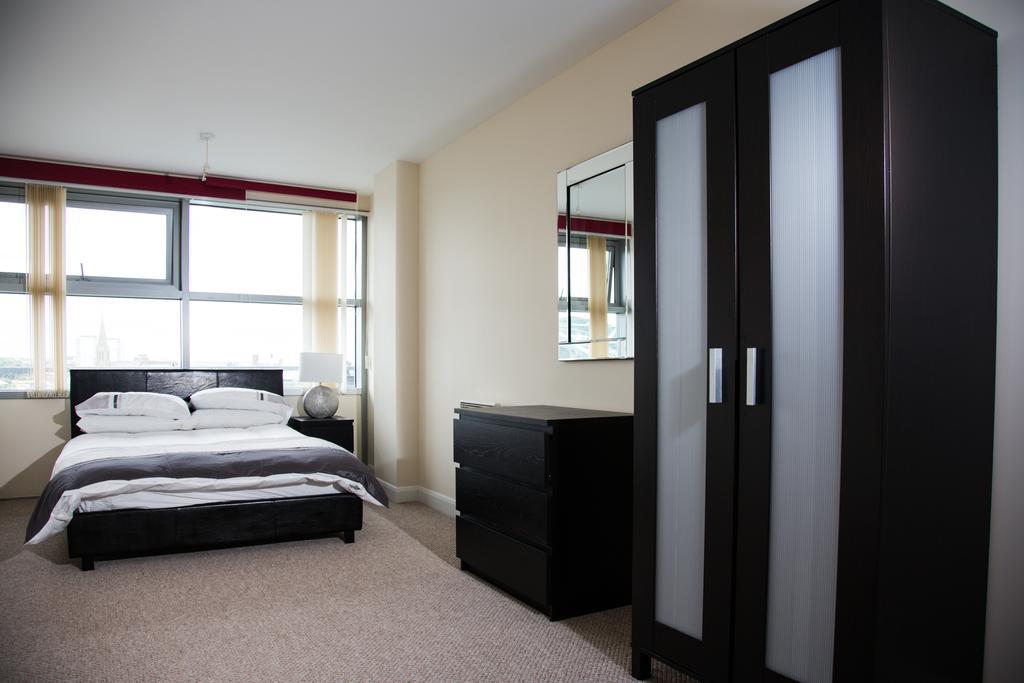 Alexander Apartments Sunderland Exterior foto
