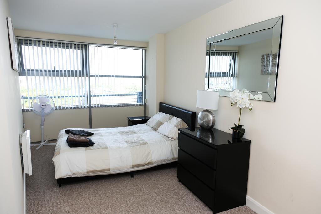 Alexander Apartments Sunderland Exterior foto