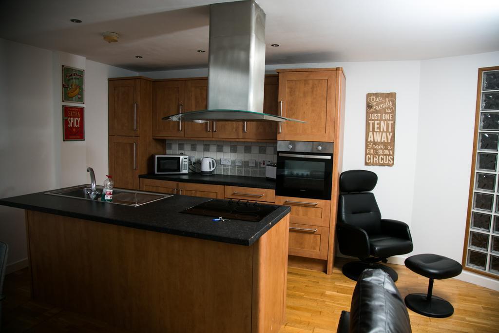Alexander Apartments Sunderland Exterior foto