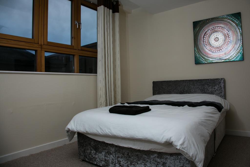 Alexander Apartments Sunderland Exterior foto