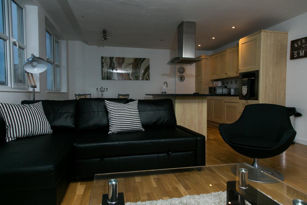 Alexander Apartments Sunderland Exterior foto