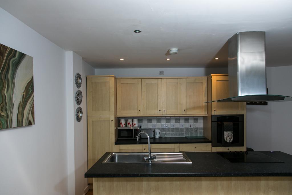 Alexander Apartments Sunderland Exterior foto