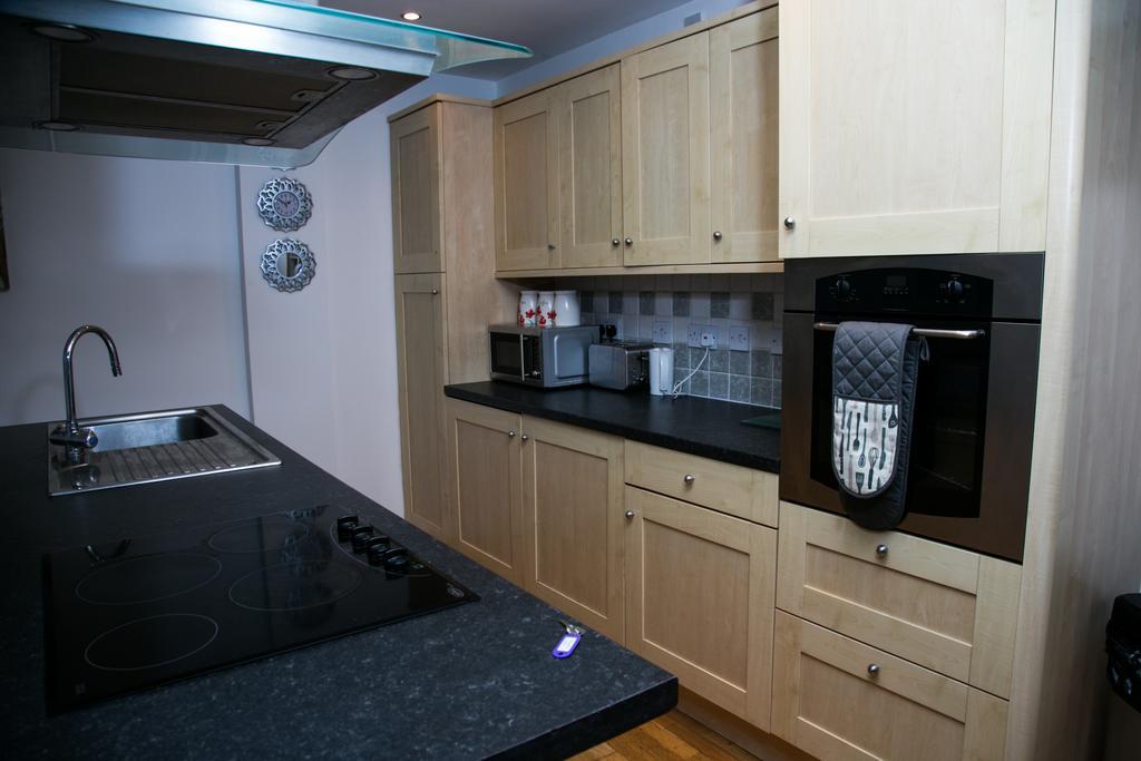 Alexander Apartments Sunderland Exterior foto