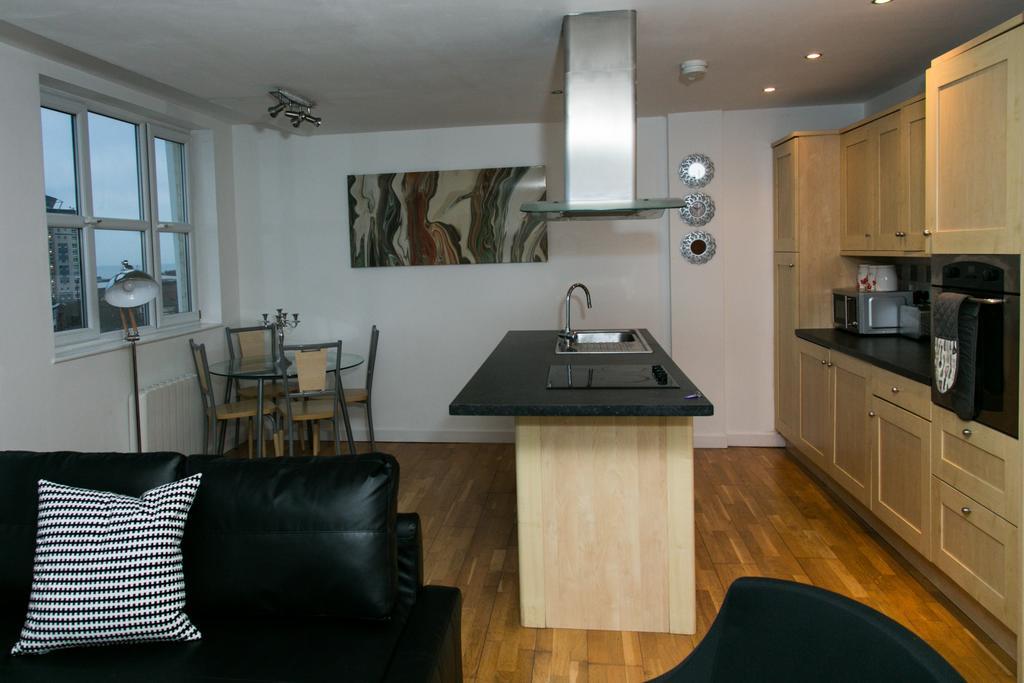 Alexander Apartments Sunderland Exterior foto